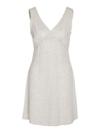 Noisy May SLEEVELESS LINEN DRESS