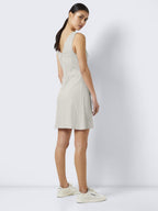 Noisy May SLEEVELESS LINEN DRESS