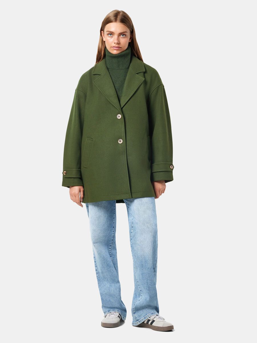 Noisy May SHORT JACKET