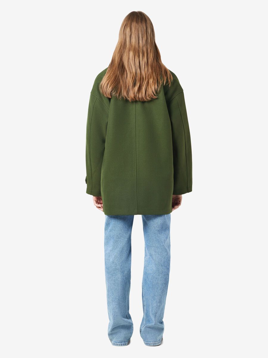 Noisy May SHORT JACKET