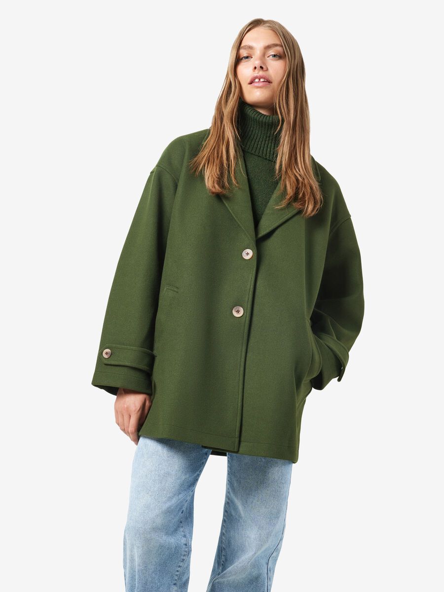 Noisy May SHORT JACKET