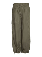 Noisy May NORMAL WAISTED CARGO TROUSERS