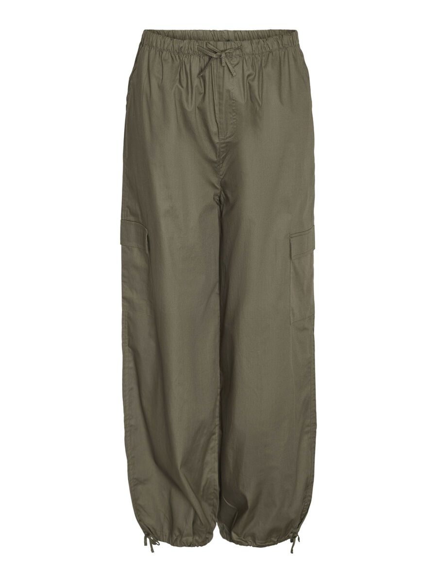 Noisy May NORMAL WAISTED CARGO TROUSERS