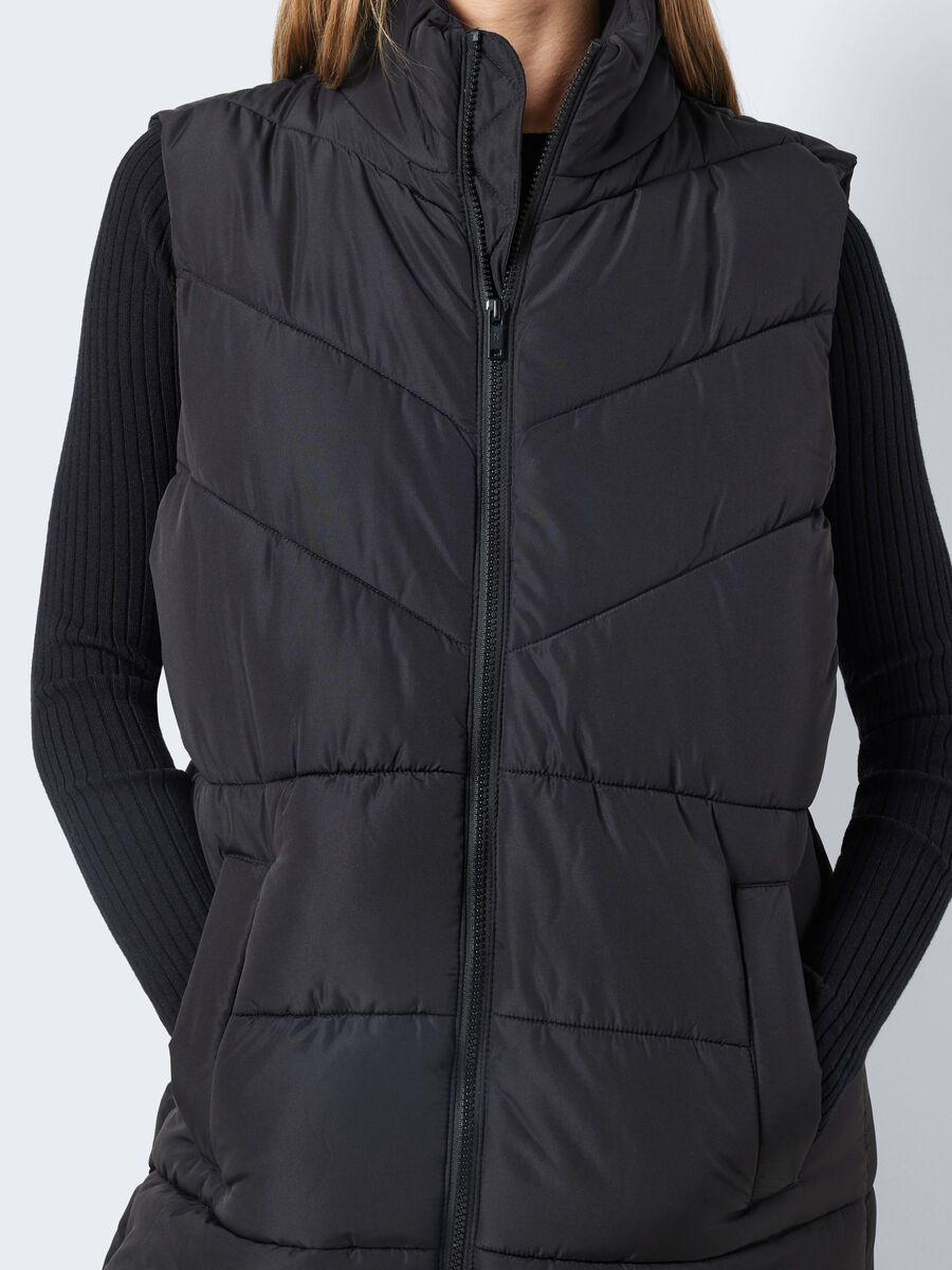 Noisy May NMDALCON EXTRA LONG GILET