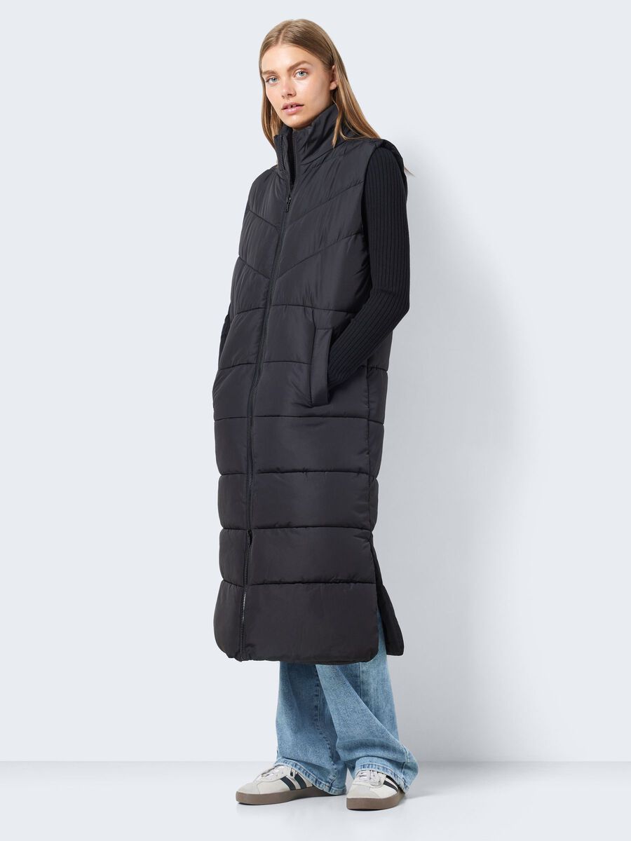 Noisy May NMDALCON EXTRA LONG GILET