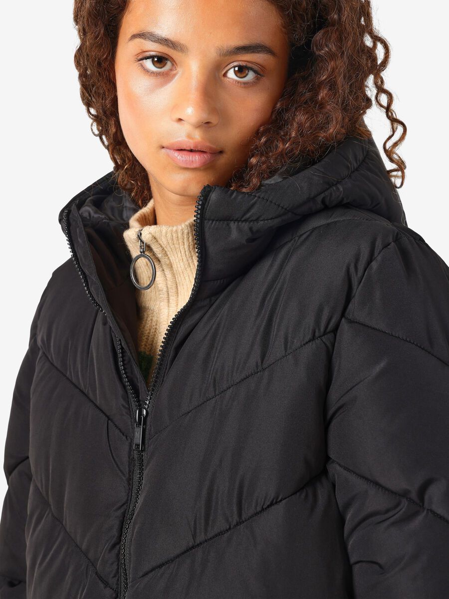 Noisy May NMDALCON EXTRA LONG PUFFER JACKET