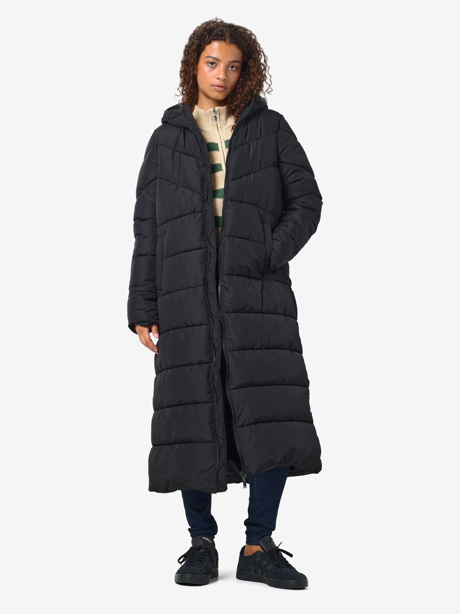 Noisy May NMDALCON EXTRA LONG PUFFER JACKET