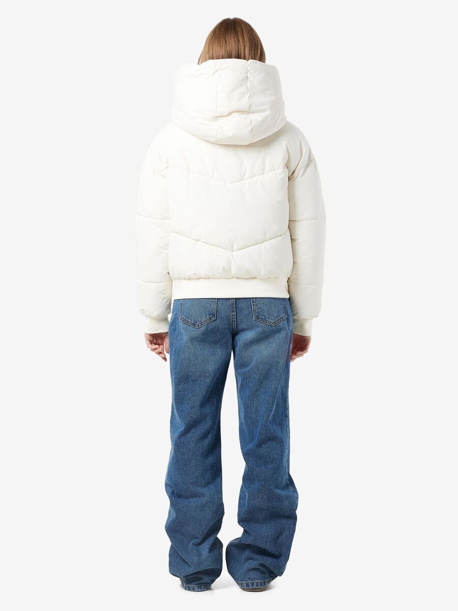 Noisy May NMTALLY SHORT PUFFER JACKET