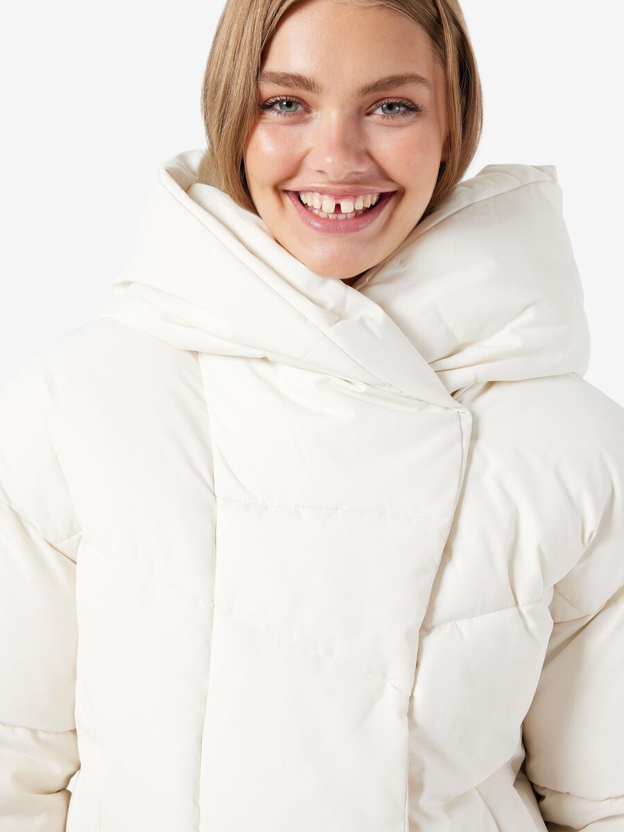 Noisy May NMTALLY SHORT PUFFER JACKET