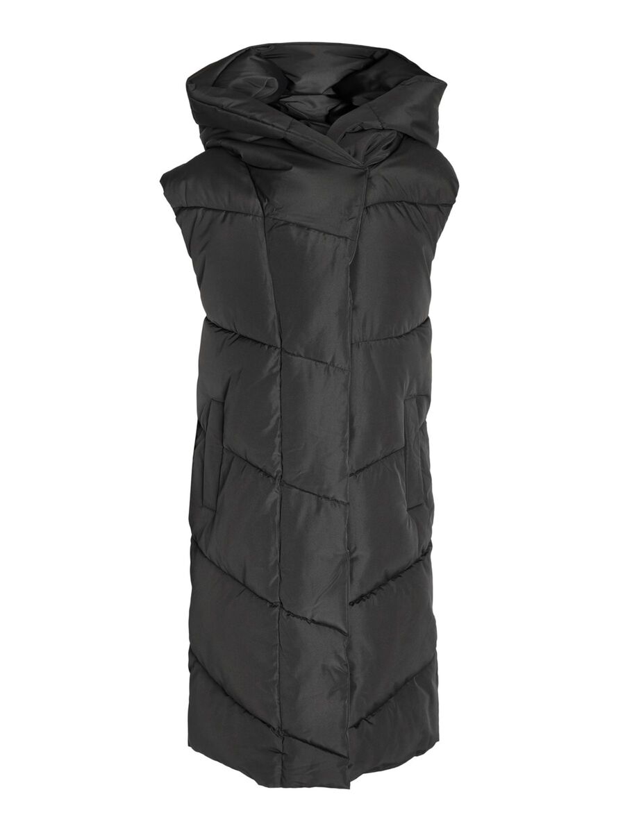 Noisy May NMTALLY LONG GILET