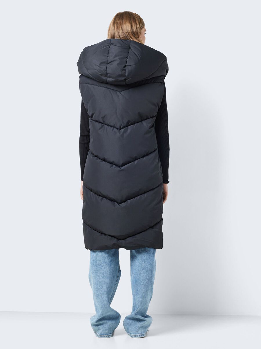 Noisy May NMTALLY LONG GILET