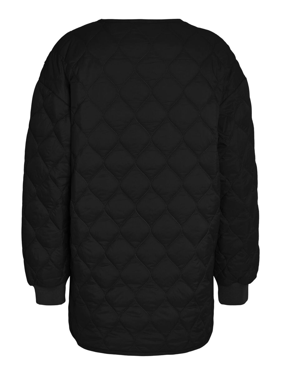 Noisy May REVERSIBLE QUILTED JACKET