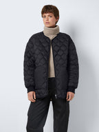 Noisy May REVERSIBLE QUILTED JACKET