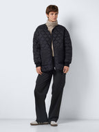 Noisy May REVERSIBLE QUILTED JACKET