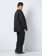Noisy May REVERSIBLE QUILTED JACKET