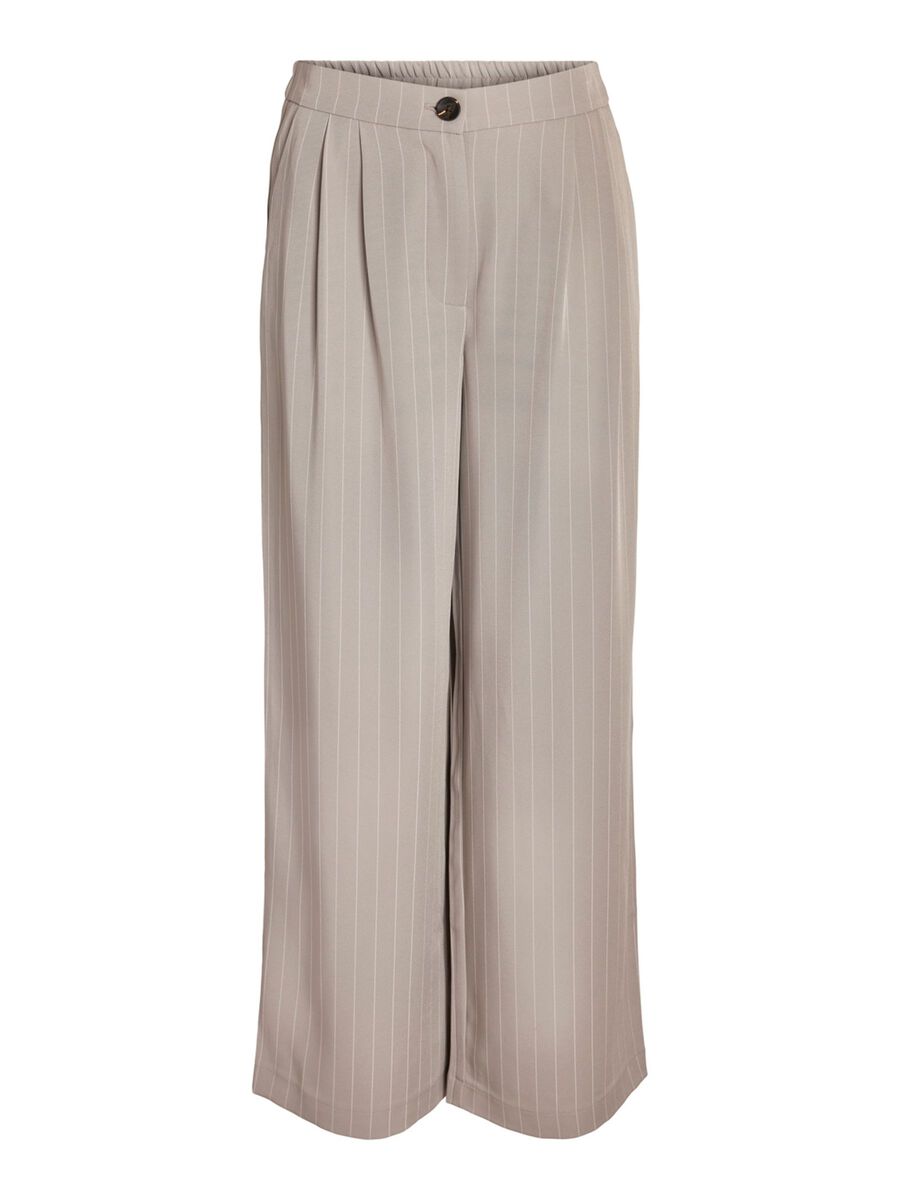 Noisy May PINSTRIPED TROUSERS