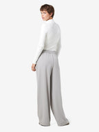 Noisy May PINSTRIPED TROUSERS