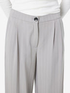 Noisy May PINSTRIPED TROUSERS
