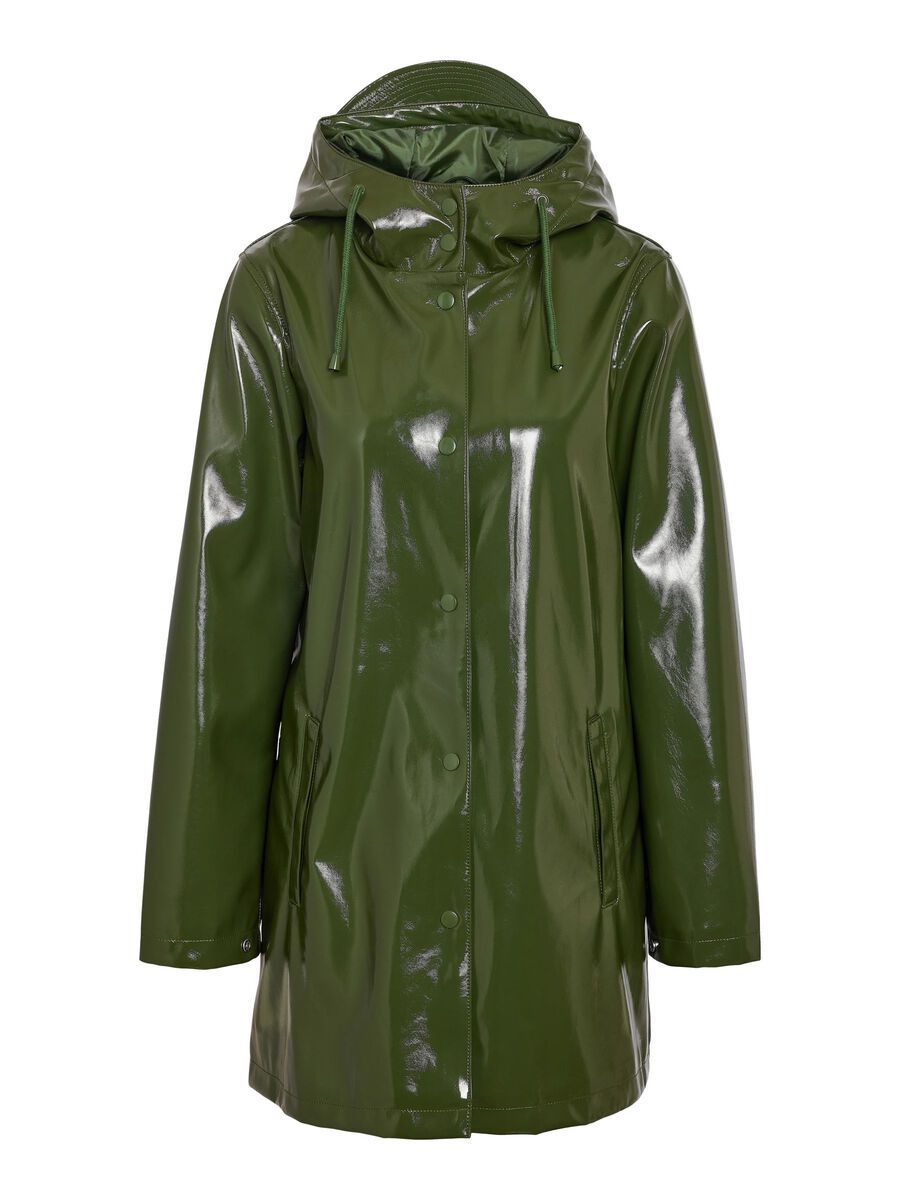 Noisy May VINYL RAINCOAT