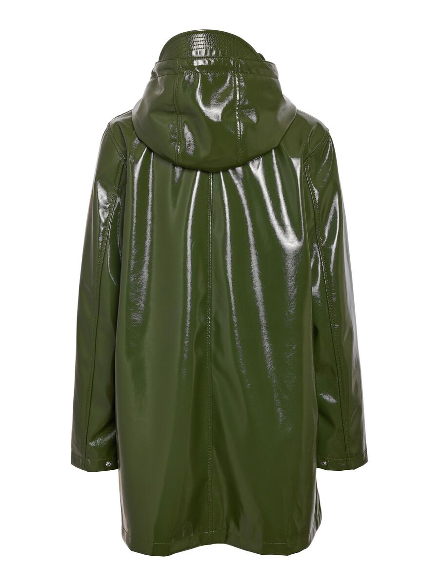 Noisy May VINYL RAINCOAT