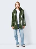 Noisy May VINYL RAINCOAT