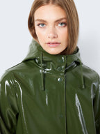 Noisy May VINYL RAINCOAT