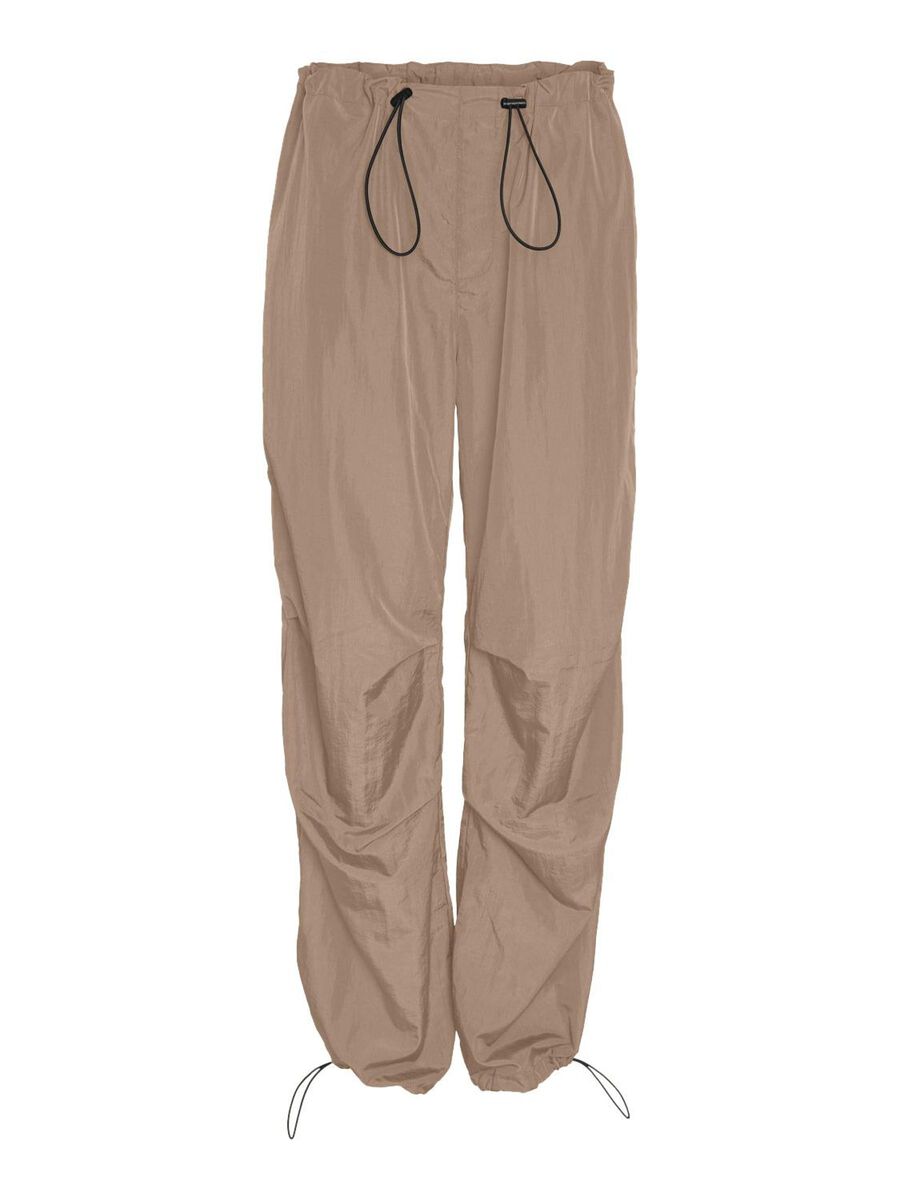 Noisy May CURVE PARACHUTE TROUSERS