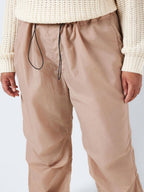 Noisy May CURVE PARACHUTE TROUSERS