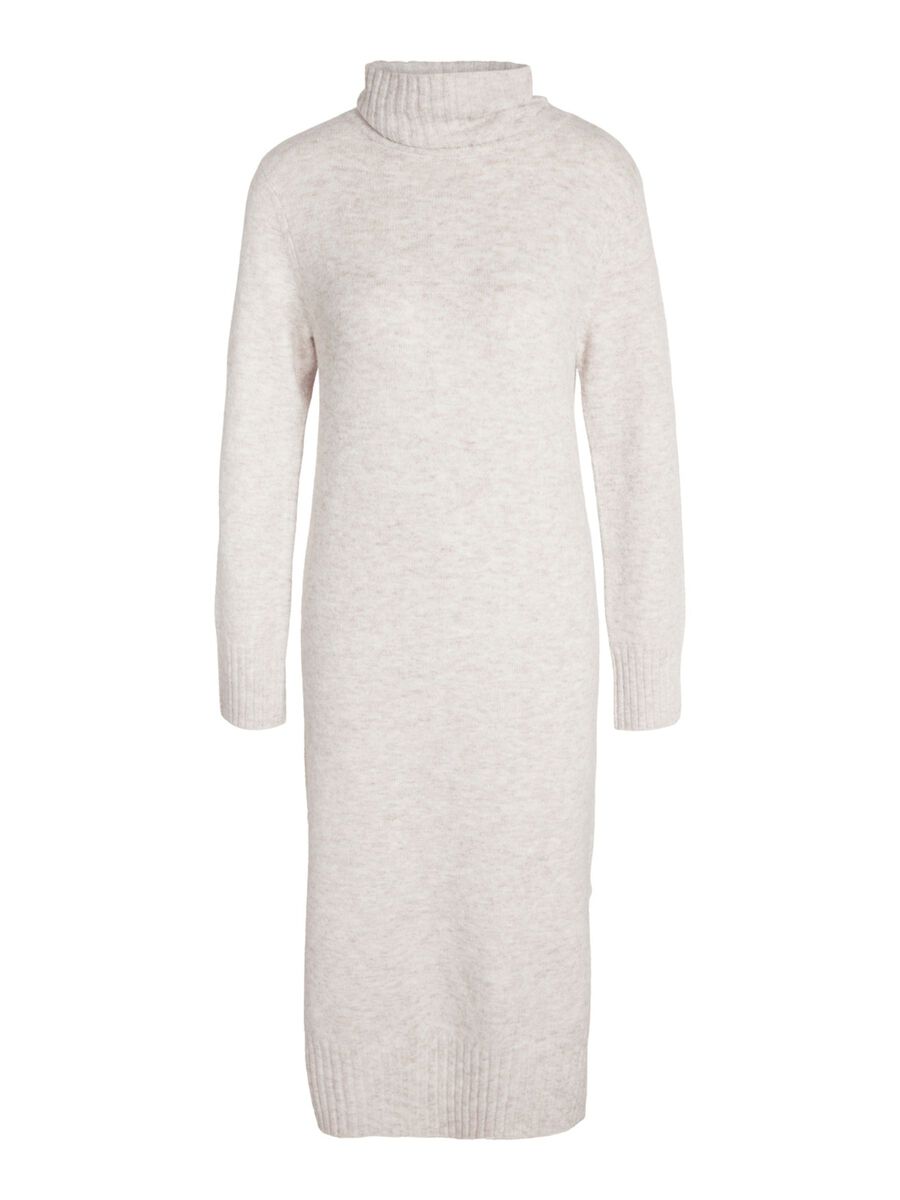 Noisy May HIGH NECK KNITTED DRESS