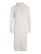 Noisy May HIGH NECK KNITTED DRESS