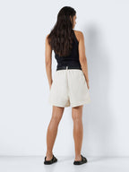 Noisy May HIGH WAISTED CARGO SHORTS