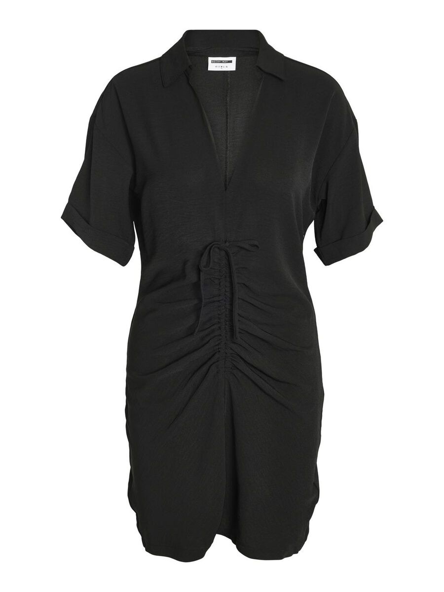 Noisy May SHORT RUCHED DRESS