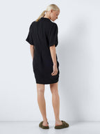 Noisy May SHORT RUCHED DRESS