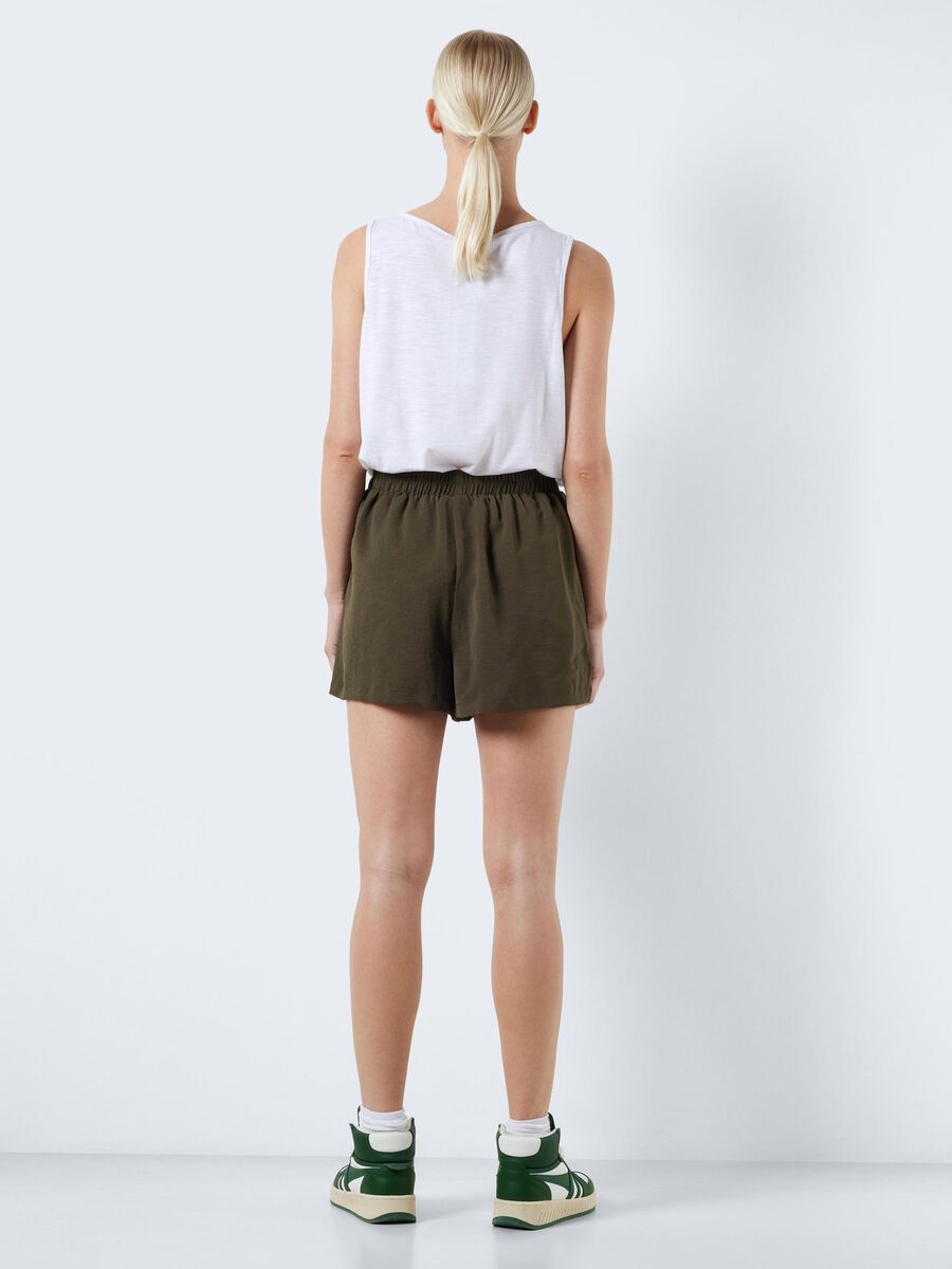 Noisy May LOOSE FIT SHORTS
