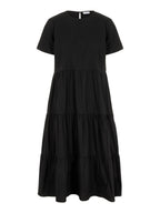 Noisy May LONG SHORT SLEEVED DRESS