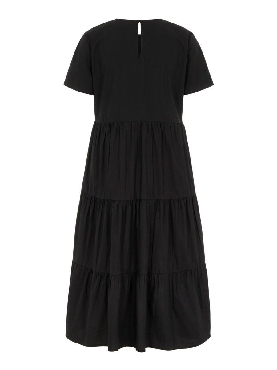 Noisy May LONG SHORT SLEEVED DRESS