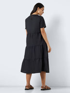 Noisy May LONG SHORT SLEEVED DRESS