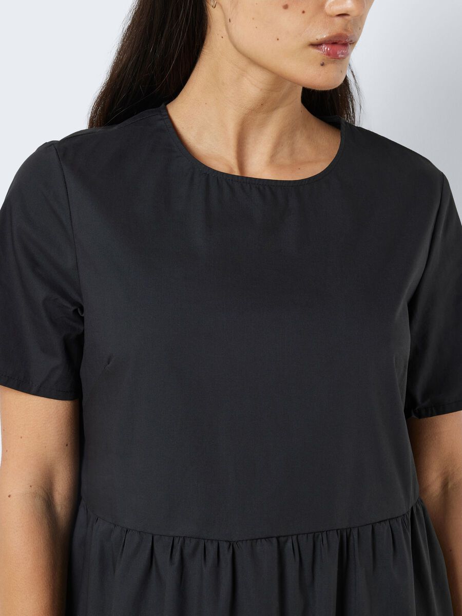 Noisy May LONG SHORT SLEEVED DRESS