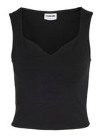 Noisy May SLEEVELESS SWEETHEART TOP