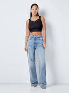 Noisy May SLEEVELESS SWEETHEART TOP