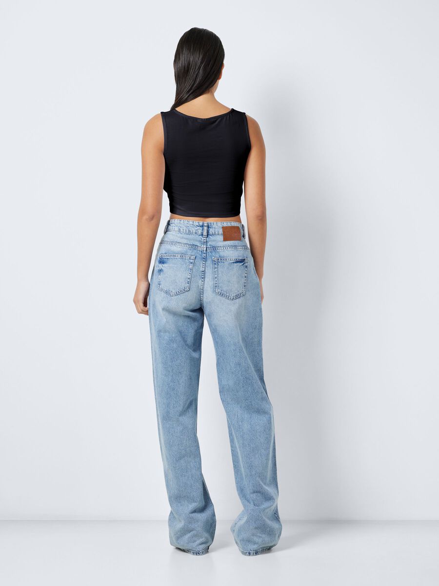 Noisy May SLEEVELESS SWEETHEART TOP