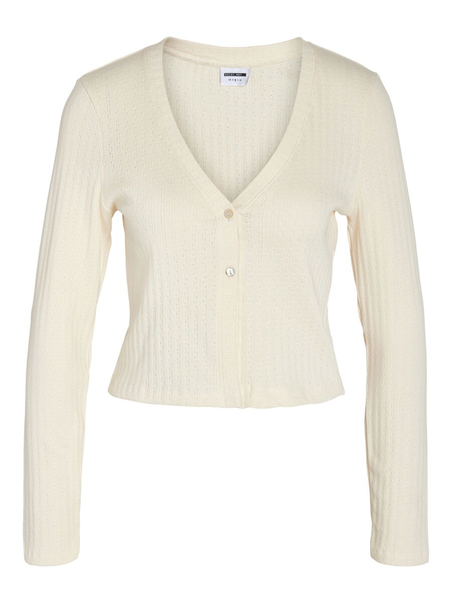Noisy May V-NECK CARDIGAN