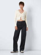 Noisy May V-NECK CARDIGAN
