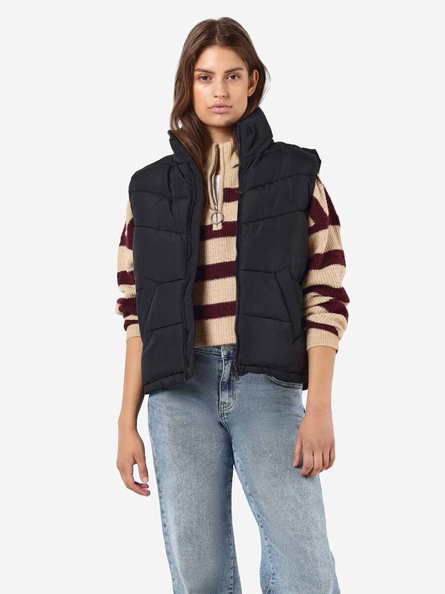 Noisy May NMDALCON SHORT GILET