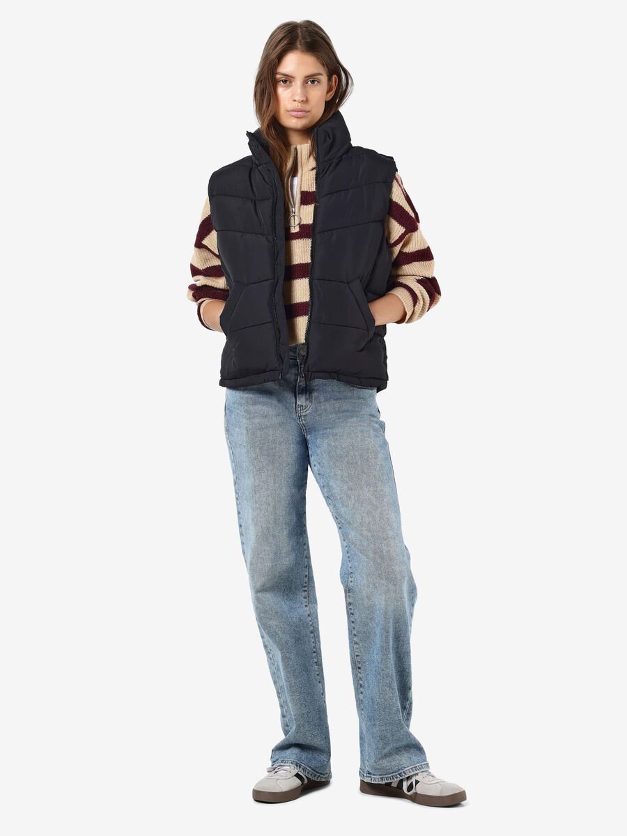 Noisy May NMDALCON SHORT GILET