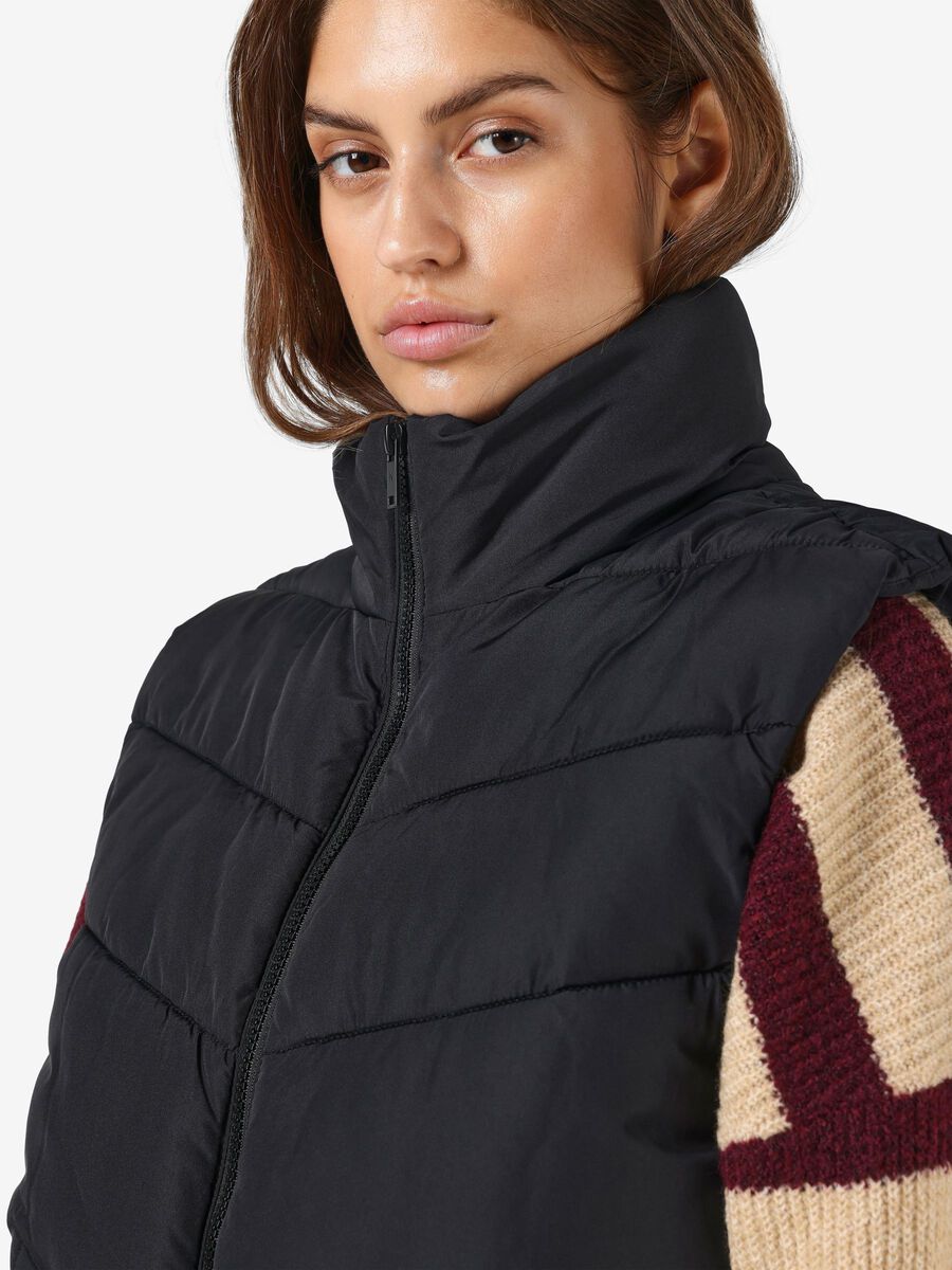 Noisy May NMDALCON SHORT GILET