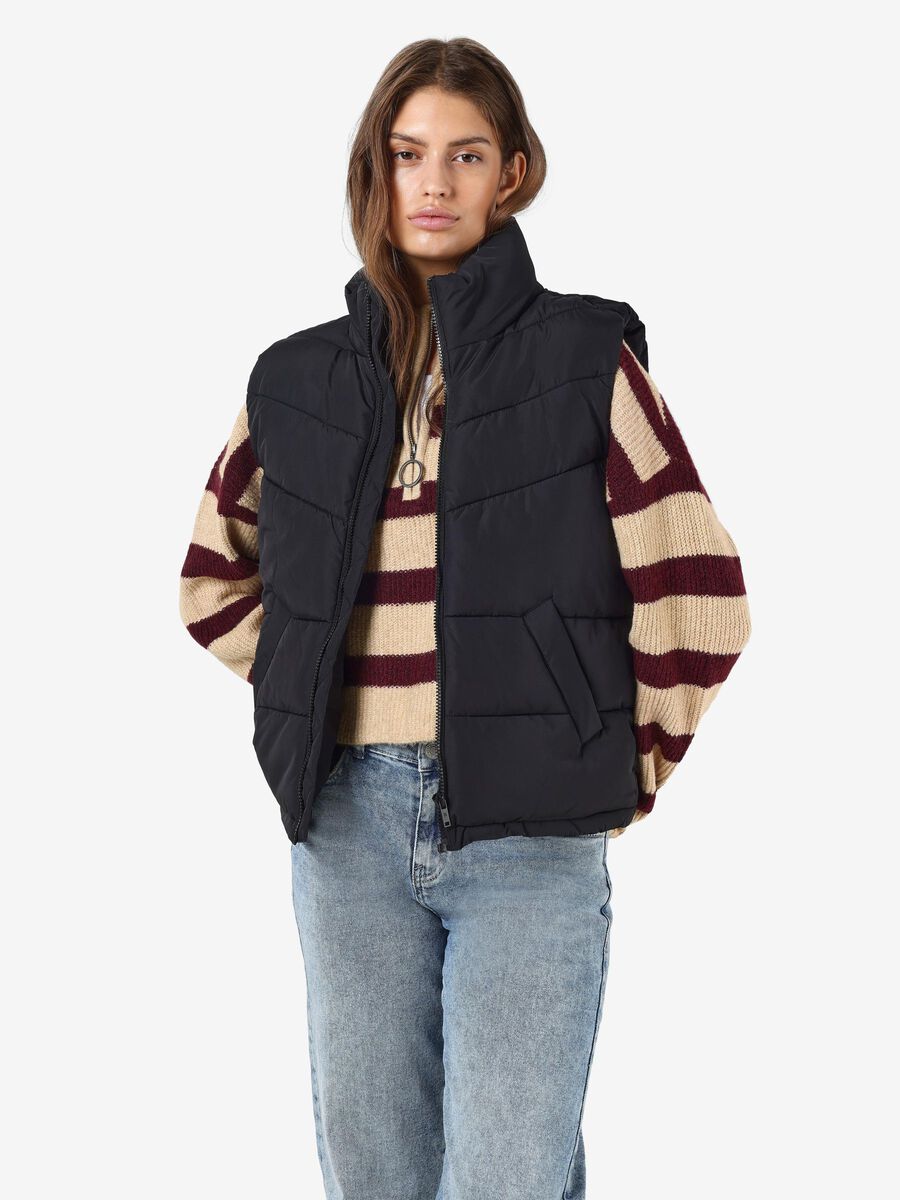 Noisy May NMDALCON SHORT GILET