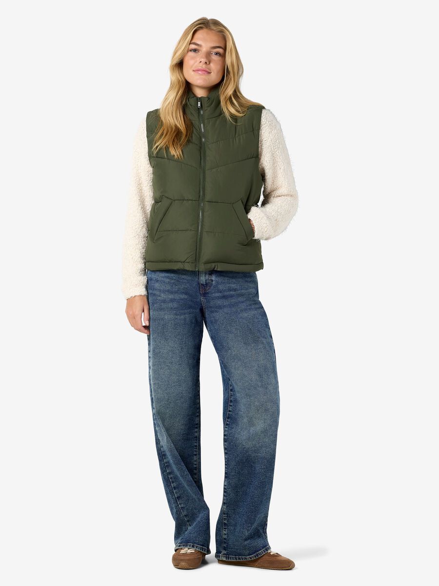 Noisy May NMDALCON SHORT GILET