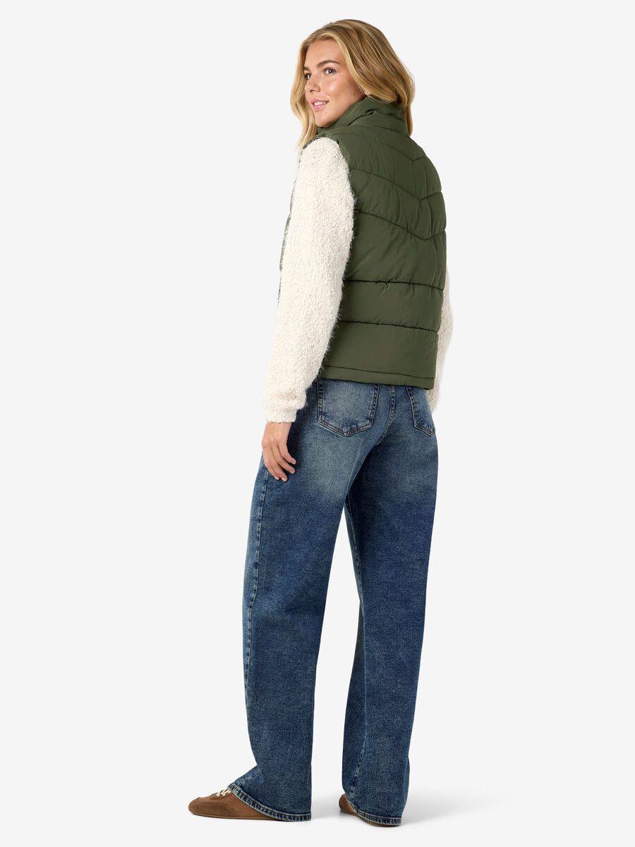 Noisy May NMDALCON SHORT GILET