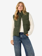 Noisy May NMDALCON SHORT GILET